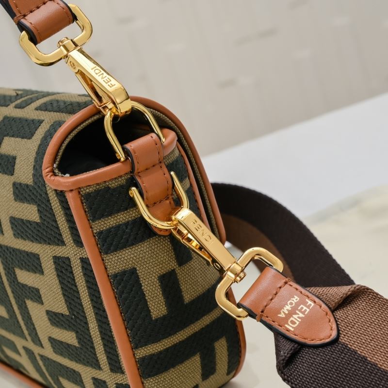 F**di satchel bags